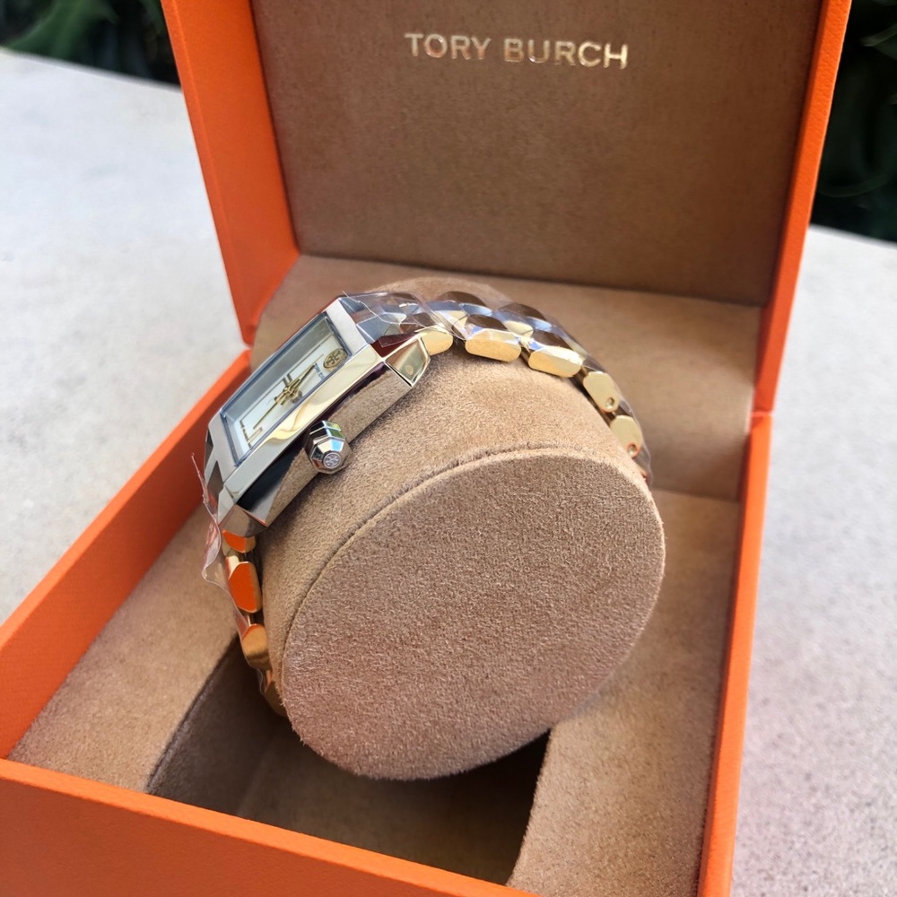 Tory burch Dalloway watch - twotone - Picture 2 of 9
